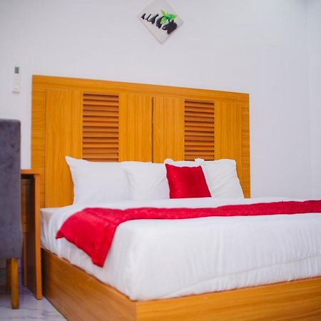 Dominance Events And Suites Ibadan Exterior foto