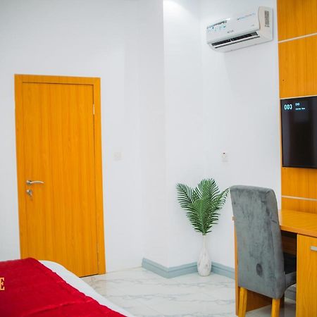 Dominance Events And Suites Ibadan Exterior foto