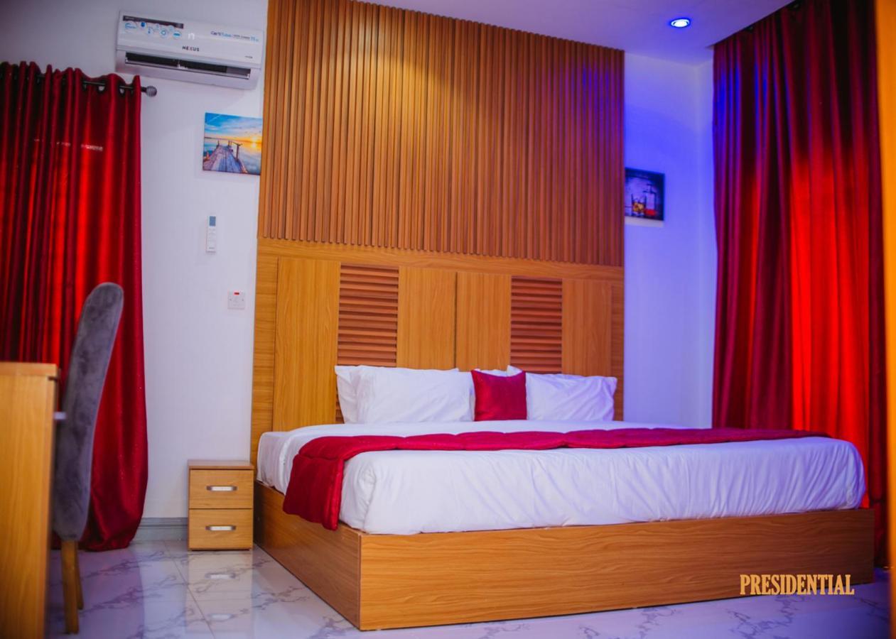 Dominance Events And Suites Ibadan Exterior foto