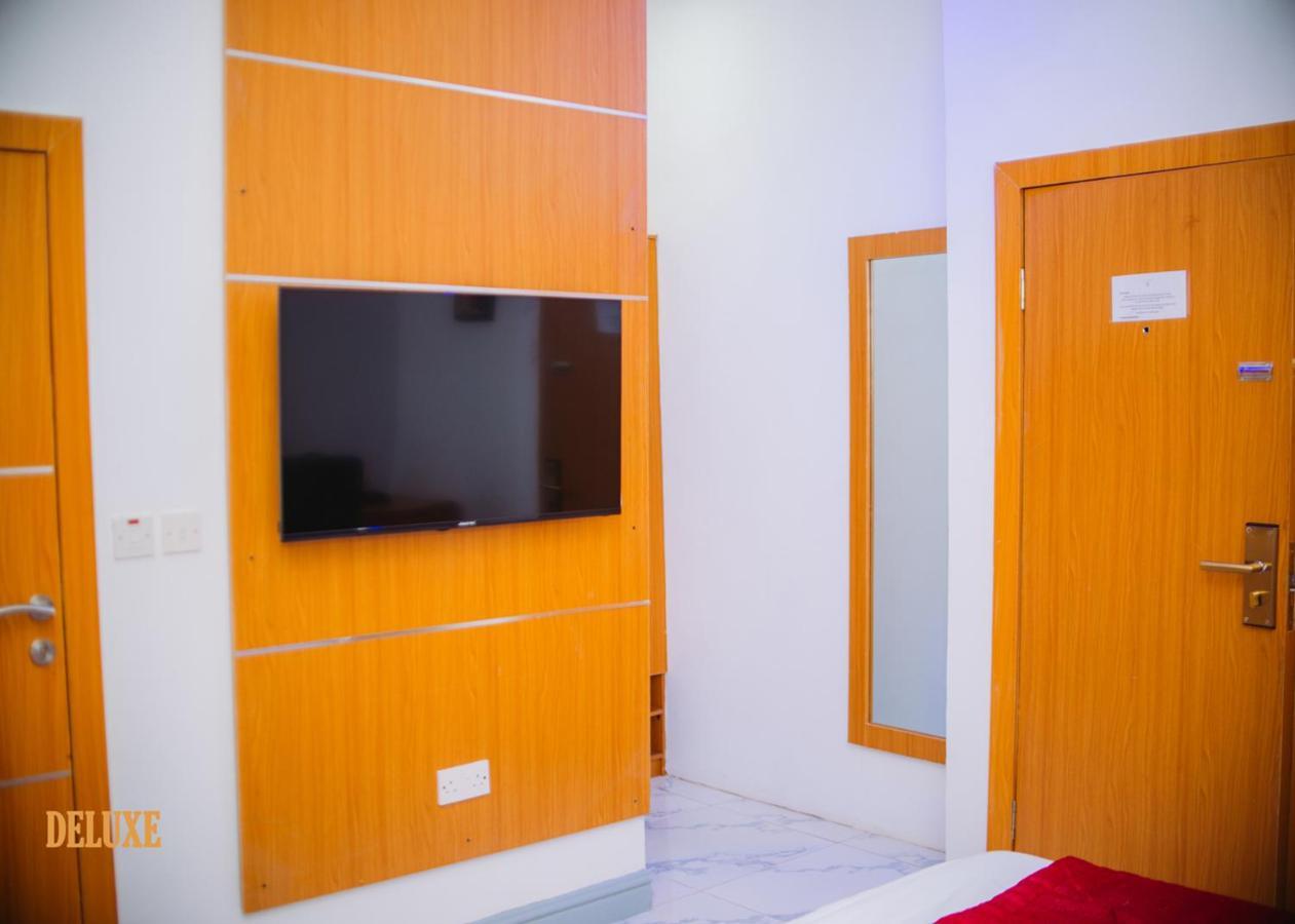 Dominance Events And Suites Ibadan Exterior foto