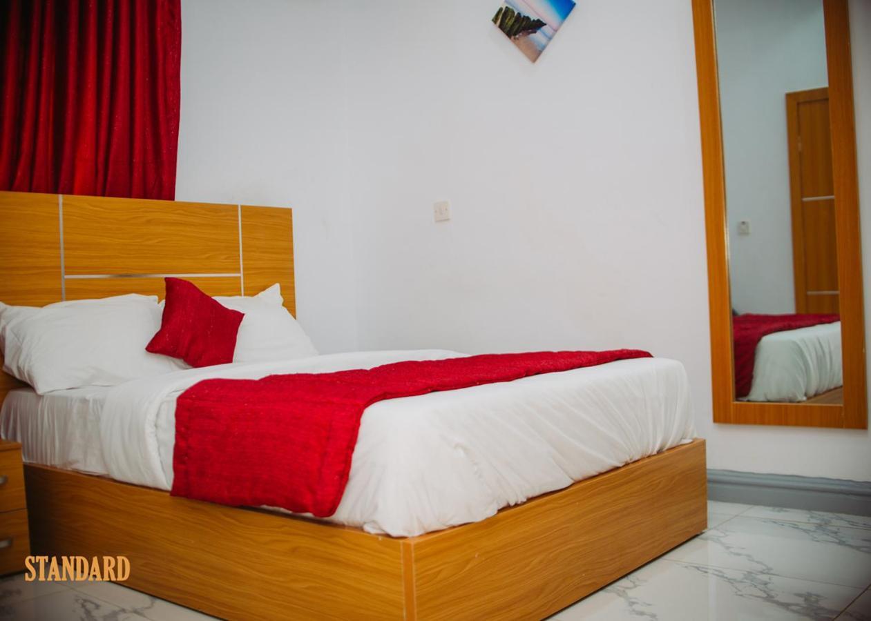 Dominance Events And Suites Ibadan Exterior foto