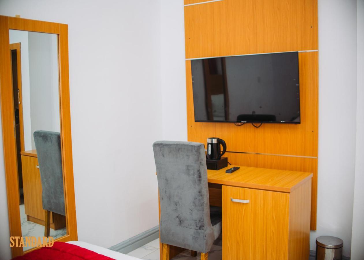 Dominance Events And Suites Ibadan Exterior foto