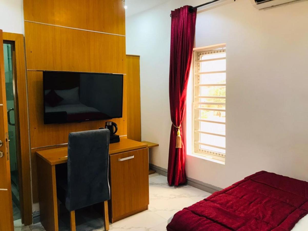 Dominance Events And Suites Ibadan Exterior foto